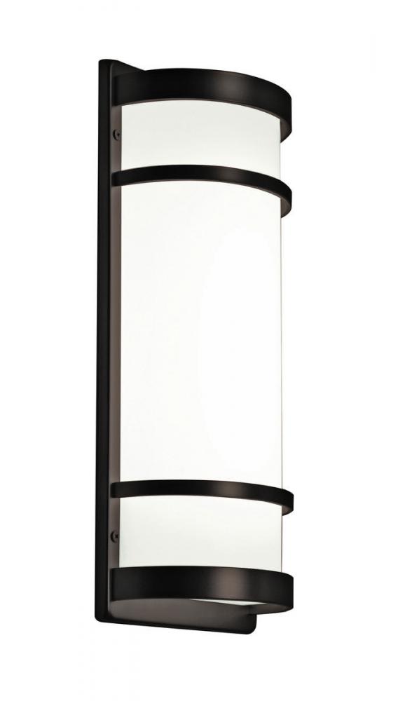 Brio 18" LED Sconce