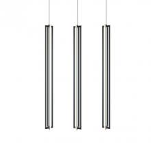  CSSP48L30D1BKLNR3 - Cass 3 Light Large Linear Pendant