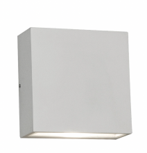 AFX Lighting, Inc. DEXW060624L30MVWH - Dexter 2 Light LED Outdoor Sconce