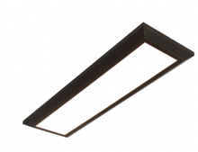 AFX Lighting, Inc. ATL12483200L30D1RB - Atlas 51" LED Linear