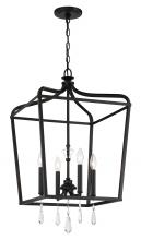 Minka-Lavery 4448-66A - 4 LIGHT FOYER