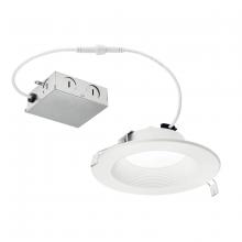 Kichler DLRC06R2790WHT - 6in Recessed Downlight 2700K