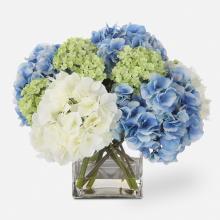 Uttermost 60200 - Providence Hydrangea Bouquet