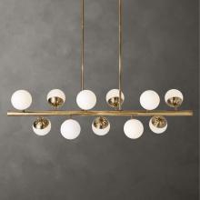 Uttermost 21358 - Droplet 11 Light Linear Chandelier