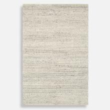 Uttermost 71163-9 - Uttermost Clifton Gray Hand Woven 9x13 Rug