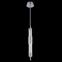 Kalco Allegri 037911-010-FR001 - Lucca LED Mini Pendant