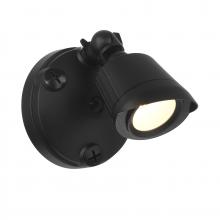 Savoy House 4-FLOOD-A1-3000K-BK - LED Single Flood Light in Black