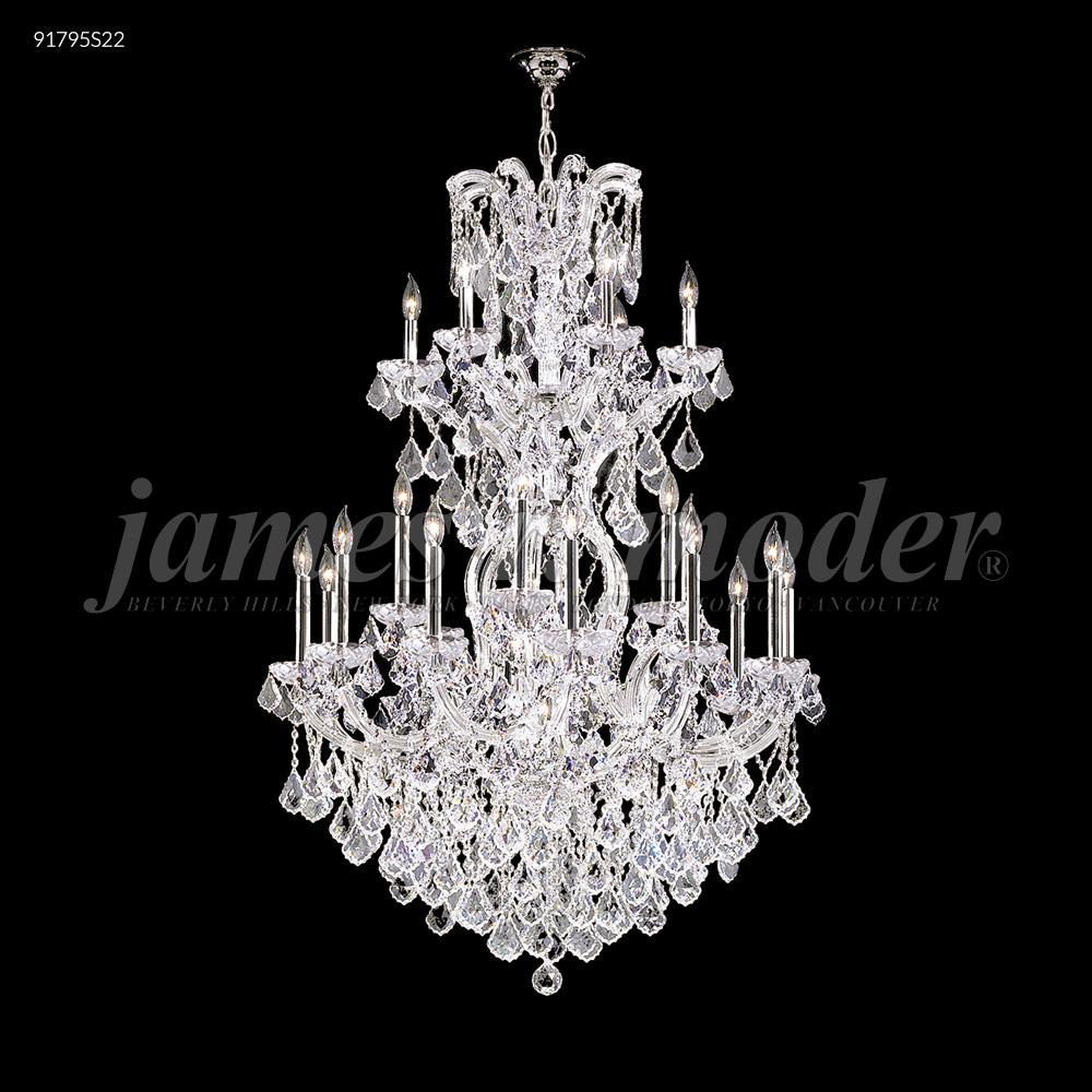 Maria Theresa 24 Light Chandelier