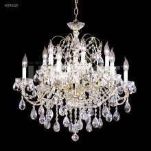 James R Moder 40291G22 - Regalia 18 Light Chandelier