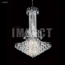 James R Moder 40318S00 - Cascade Entry Chandelier