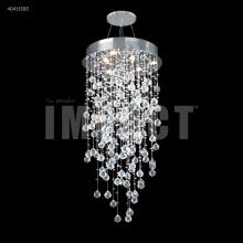 James R Moder 40411S00 - Crystal Rain Chandelier