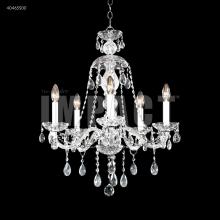 James R Moder 40465S00 - Palace Ice 5 Light Chandelier