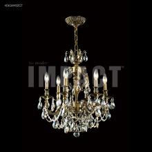 James R Moder 40616S0GT - Brindisi 6 Light Chandelier