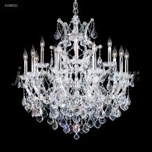 James R Moder 91688GL2GT - Maria Theresa 15 Light Chandelier