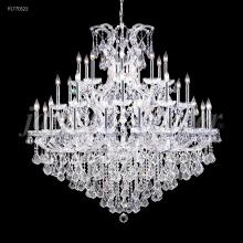  91770GL2X - Maria Theresa 36 Light Chandelier