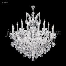 James R Moder 91790S2GT - Maria Theresa 18 Light Chandelier