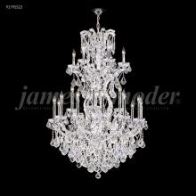 James R Moder 91795GL2GT - Maria Theresa 24 Light Chandelier