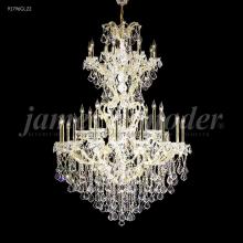  91796S2X - Maria Theresa 36 Light Chandelier