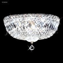 James R Moder 92318S00 - Prestige All Crystal Flush Mount