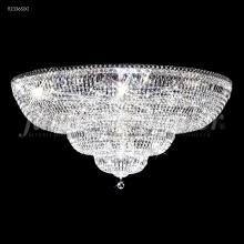 James R Moder 92336S00 - Prestige All Crystal Flush Mount