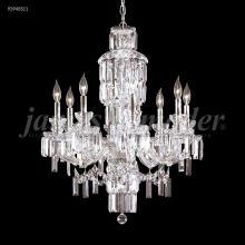  93948S11 - Buckingham 8 Light Chandelier