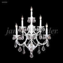  94707S22 - Maria Theresa 7 Light Wall Sconce