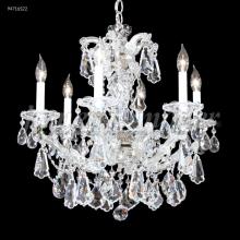  94716S22 - Maria Theresa 6 Light Chandelier