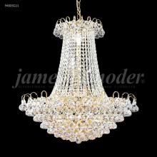 James R Moder 94805G11 - Jacqueline Collection Empire Chandelier