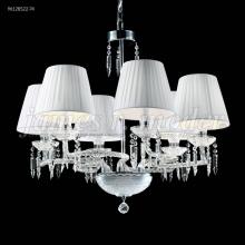 James R Moder 96128S22-74 - Le Chateau 6 Light Chandelier