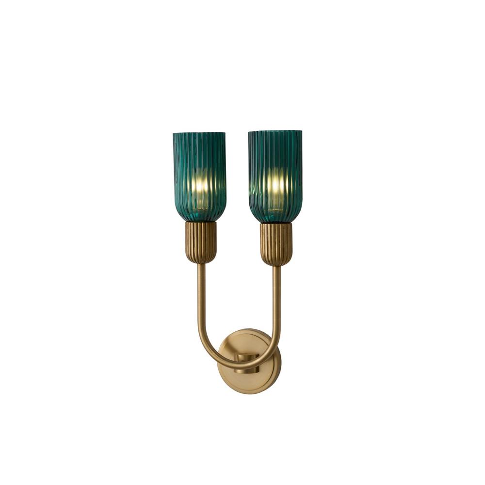 Verde 2 Lt Wall Sconce