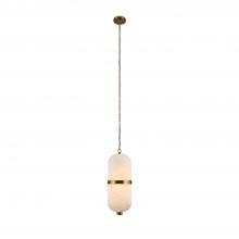 Kalco 519455WB - Volterra 17 in LED Pendant