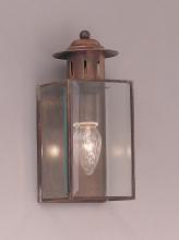 Hi-Lite MFG Co. H-46-B-22-CLR - OUTDOOR WALL SCONCE