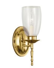 LEGACY 1 LIGHT SCONCE