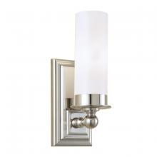 Norwell 9730-PN-MO - Richmond 1 Light Sconce