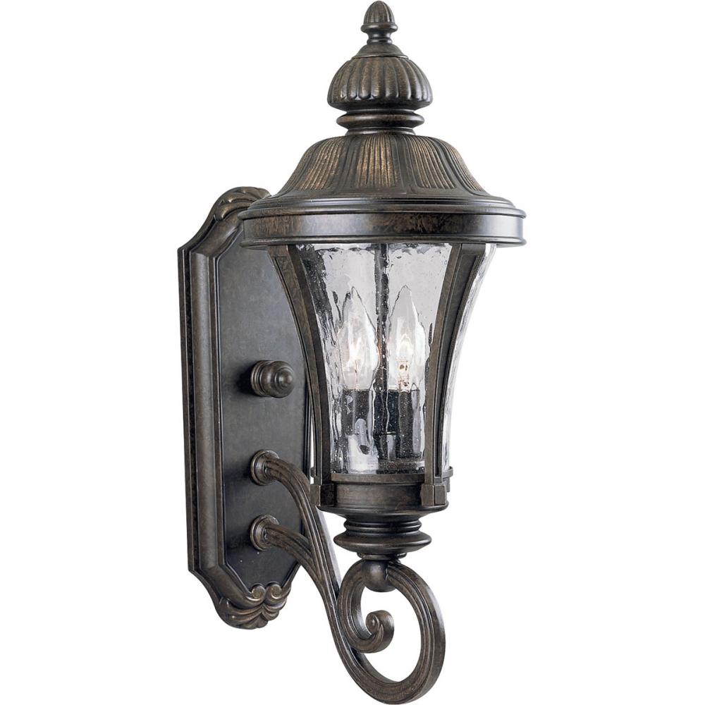 Nottington Collection Two-Light Medium Wall Lantern