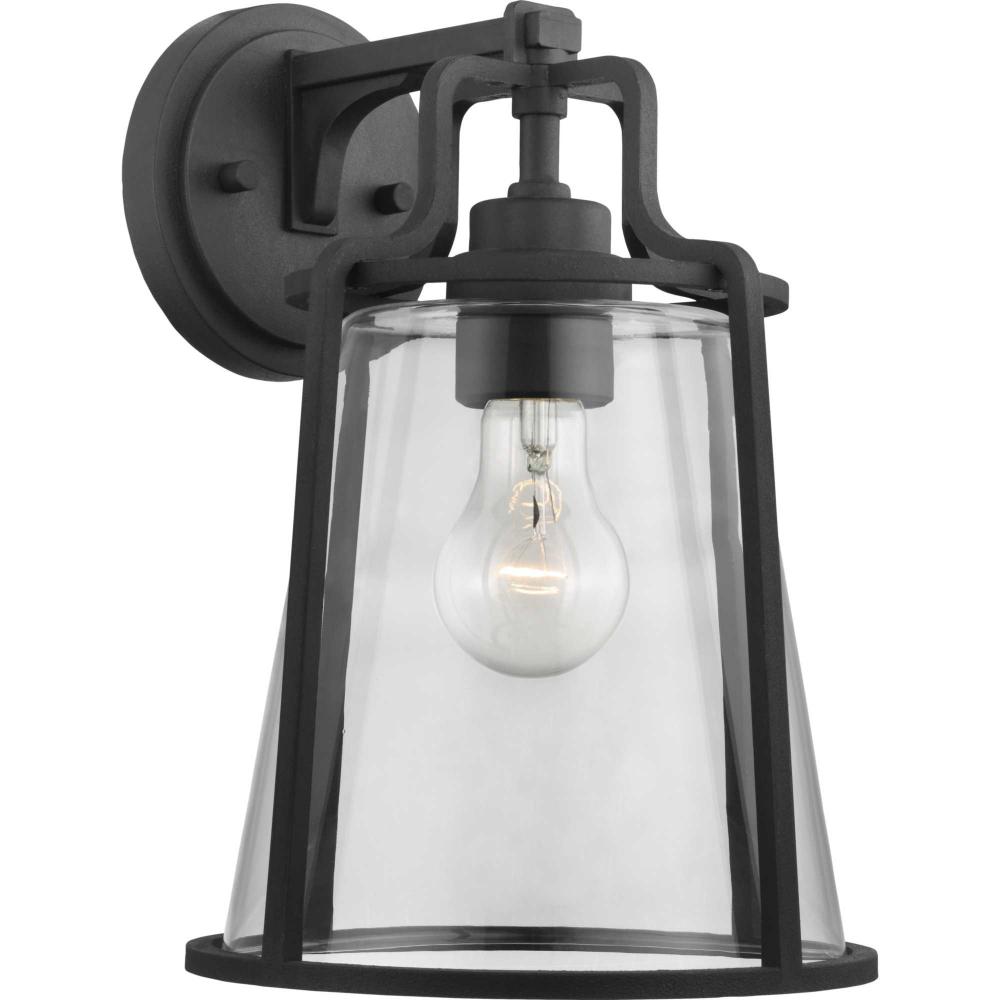 Benton Harbor Collection One-Light Large Wall Lantern with DURASHIELD