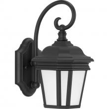 Progress P6630-31MD - Crawford Collection Black One-Light Small Wall Lantern