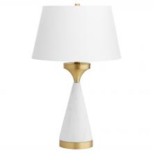  11220 - Solid Snow Table Lamp