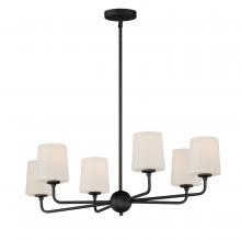 Maxim 12096SWAR - Bristol-Single-Tier Chandelier