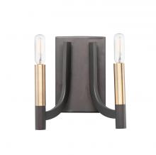 Maxim 21522BZAB - Lyndon-Wall Sconce