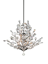 Dale Tiffany GH90289 - Monaco Crystal Chandelier