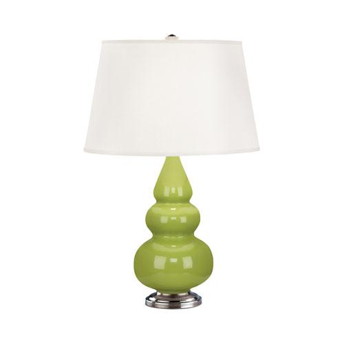 Apple Small Triple Gourd Accent Lamp