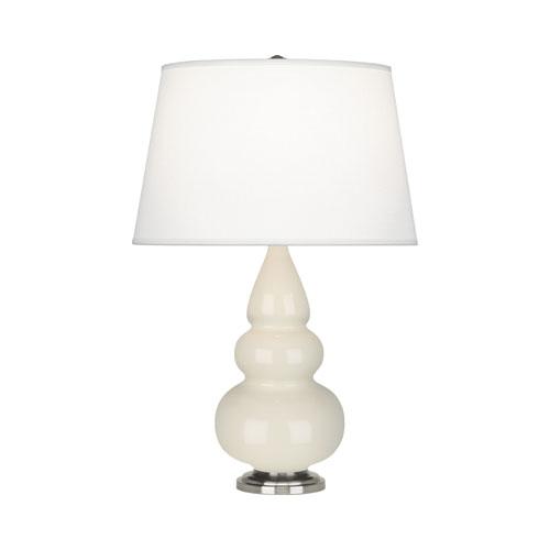 Bone Small Triple Gourd Accent Lamp