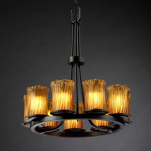 Dakota 9-Light Ring Chandelier