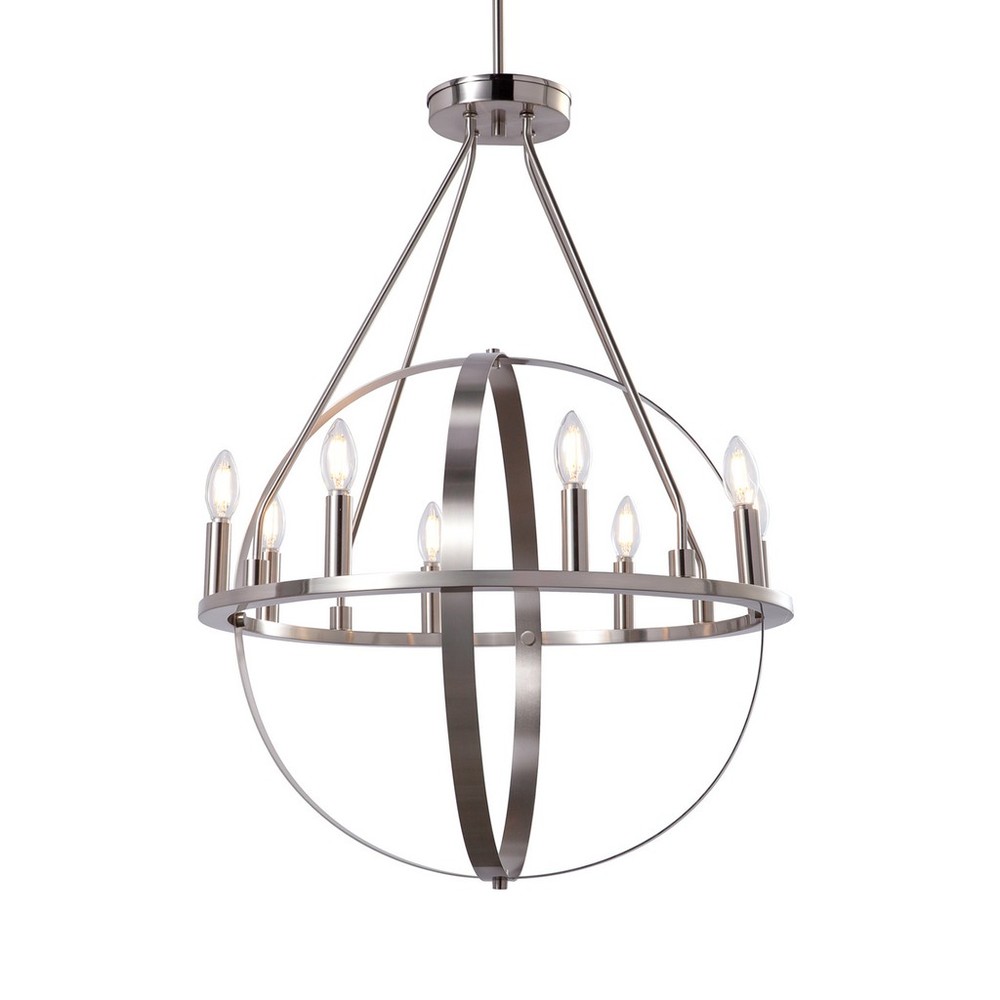 Orbit 24" Chandelier