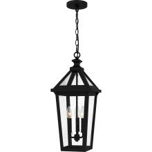 Quoizel BLV1909MBK - Boulevard Outdoor Lantern