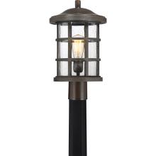 Quoizel CSE9010PN - Crusade Outdoor Lantern