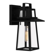 Quoizel DEV8407MBK - Devonport Outdoor Lantern