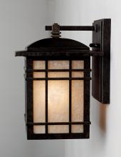 Quoizel HC8411IB - Hillcrest Outdoor Lantern