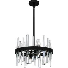 Quoizel PCRGL2816MBK - Regal Pendant